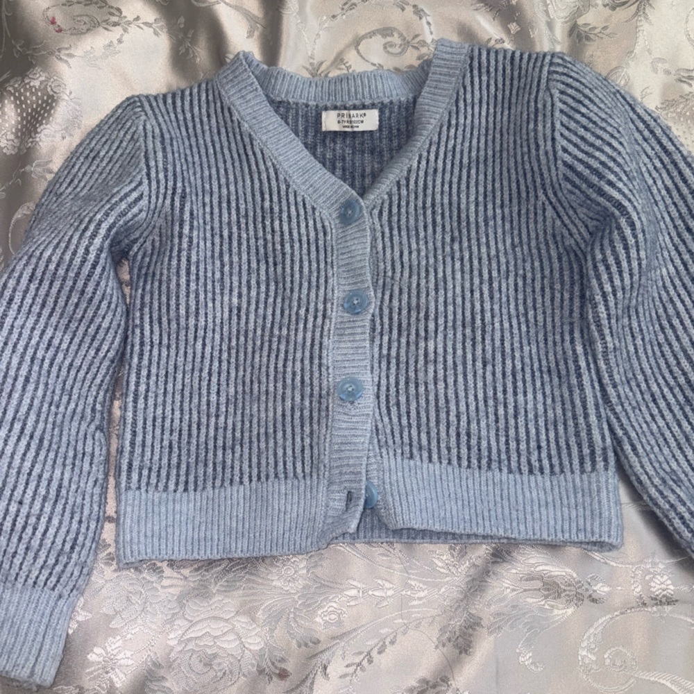 Primark‎ Light Blue Knit Sweater